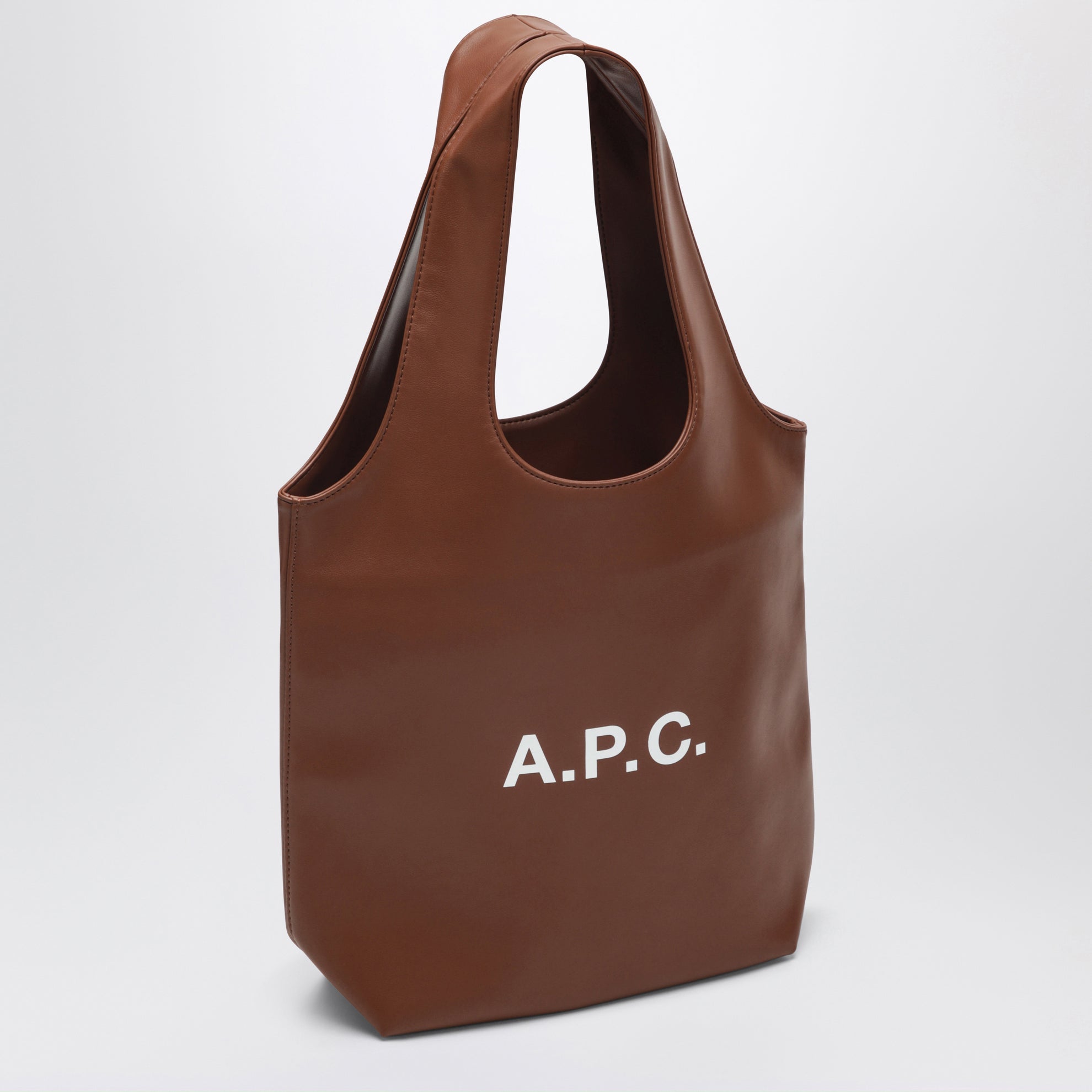 Ninon Small Tasche in Haselnussbraun