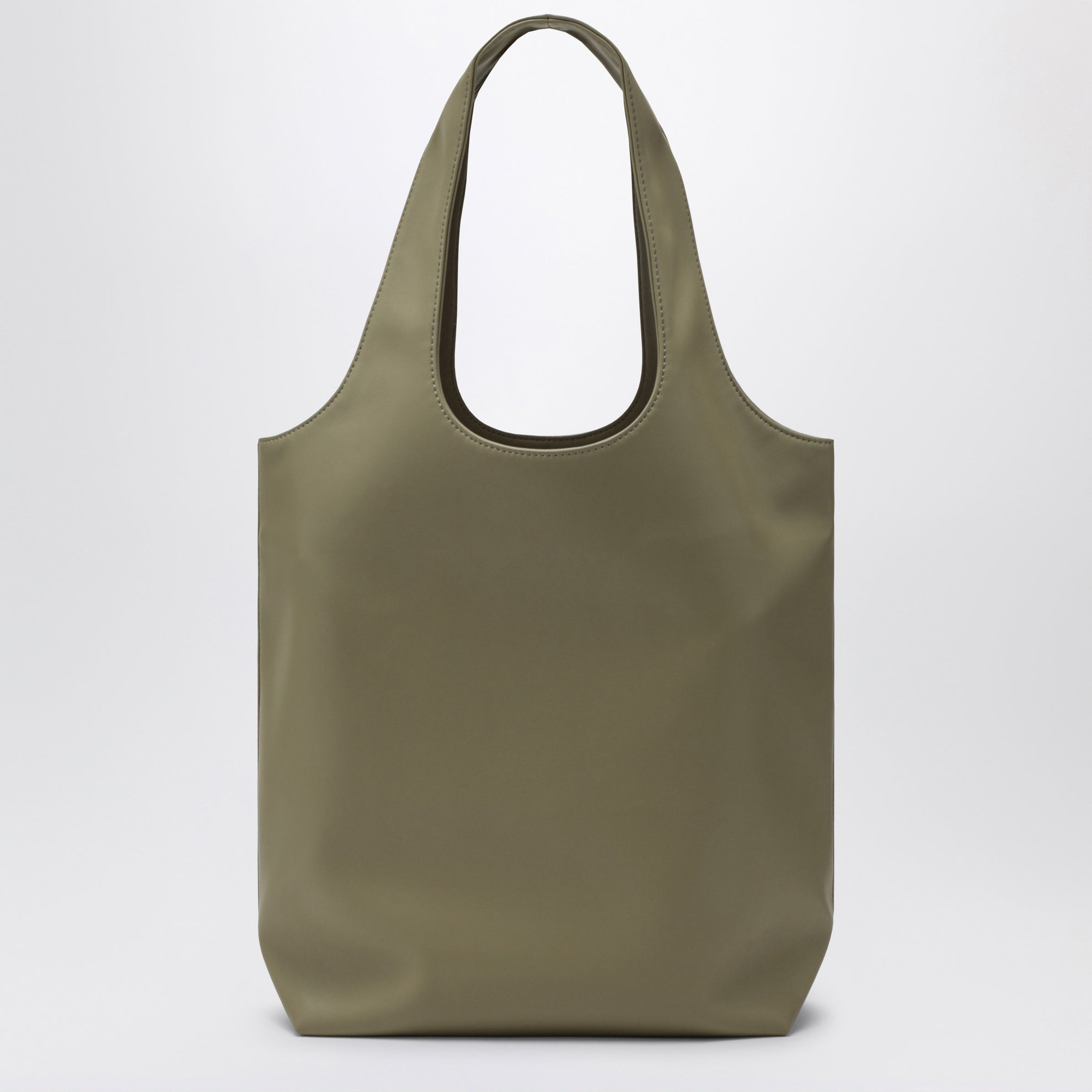 Ninon Small Tasche in Lehmgrün