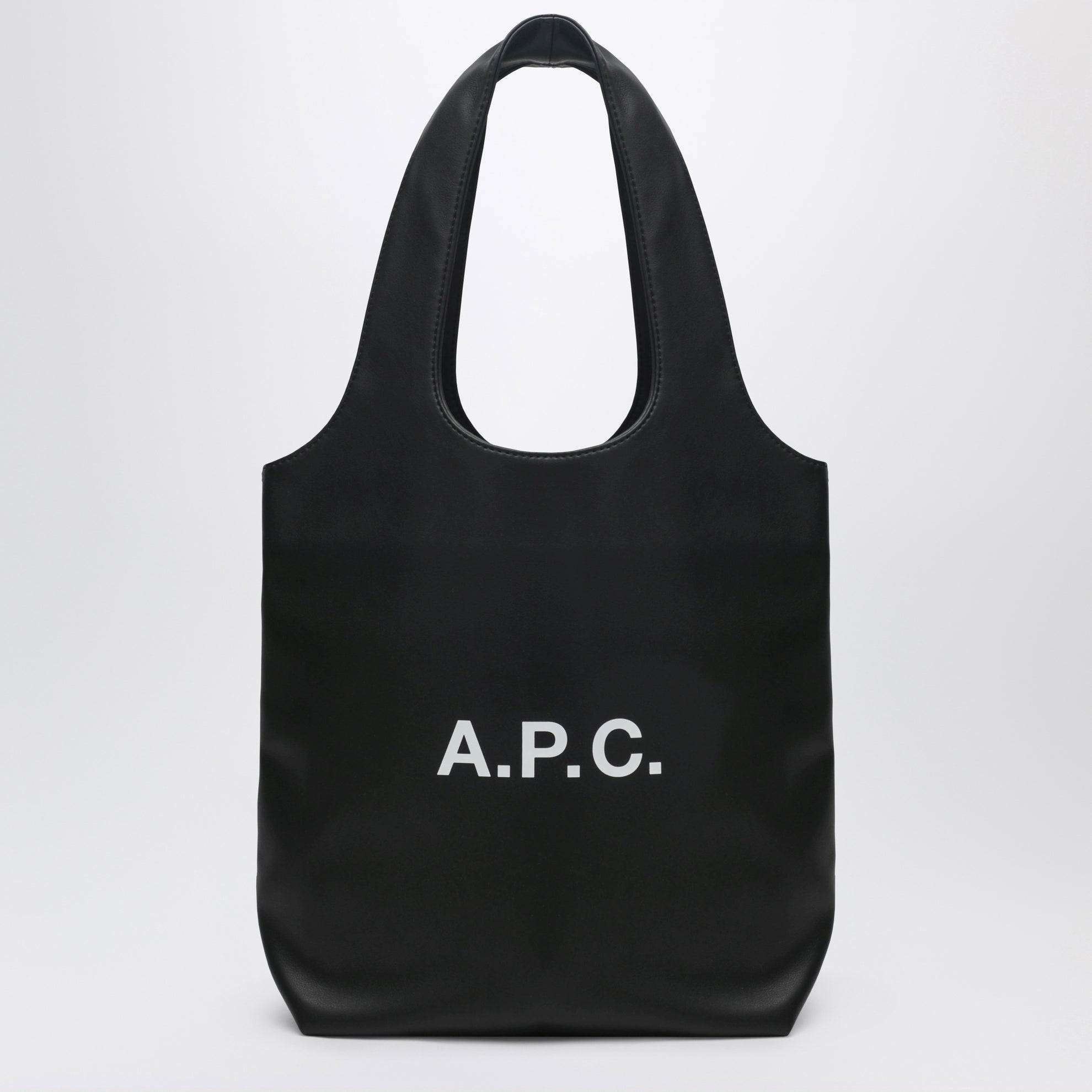 Kleine schwarze Ninon-Tasche