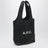 Kleine schwarze Ninon-Tasche