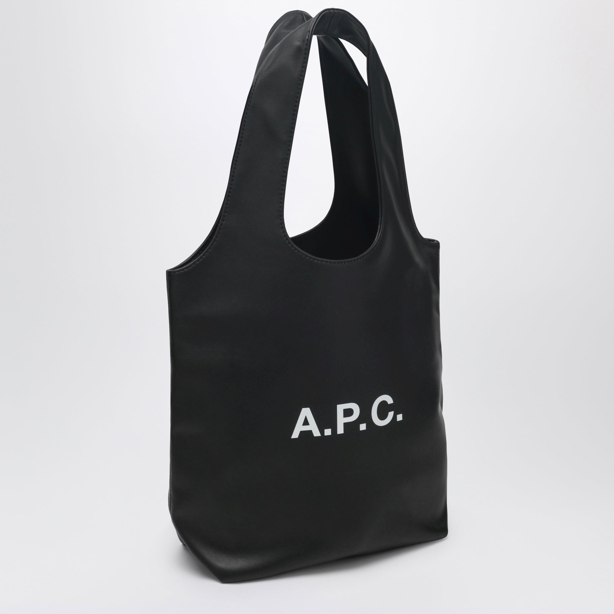 Kleine schwarze Ninon-Tasche