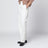 White cotton trousers