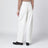 White cotton trousers