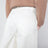 White cotton trousers