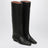 Stiefelette Bettina Boot 25 aus Kalbsleder in Schwarz