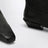 Stiefelette Bettina Boot 25 aus Kalbsleder in Schwarz