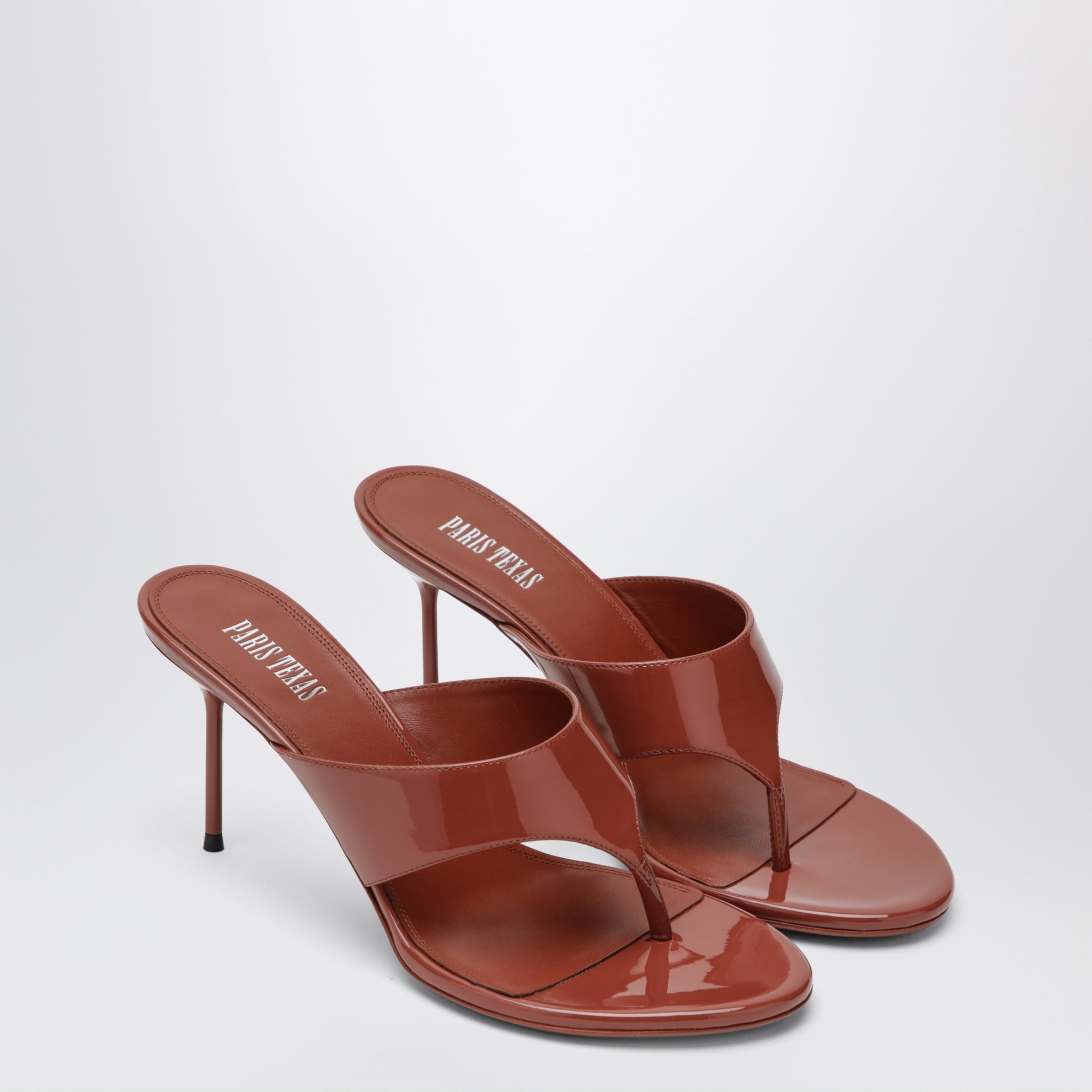 Lidia Sandalen mit T-Steg Desert Rose