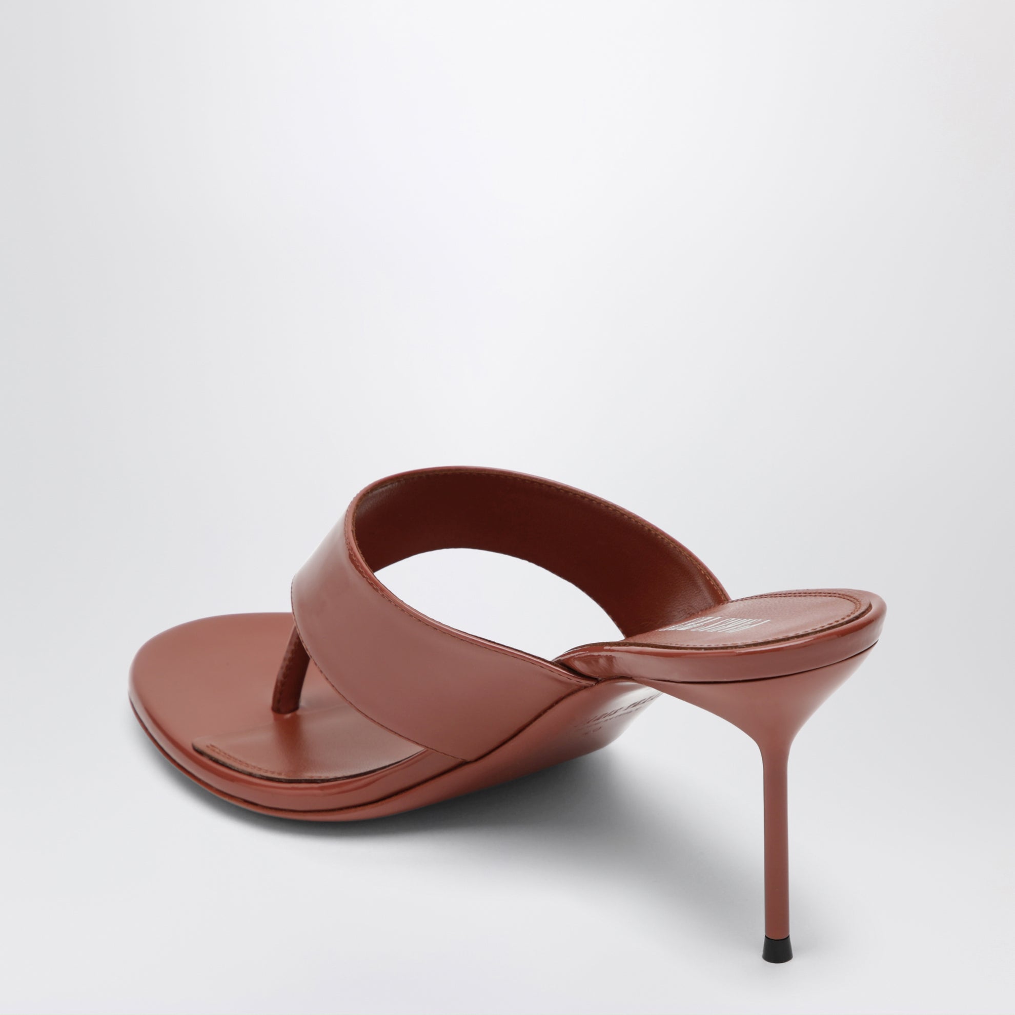Lidia Sandalen mit T-Steg Desert Rose