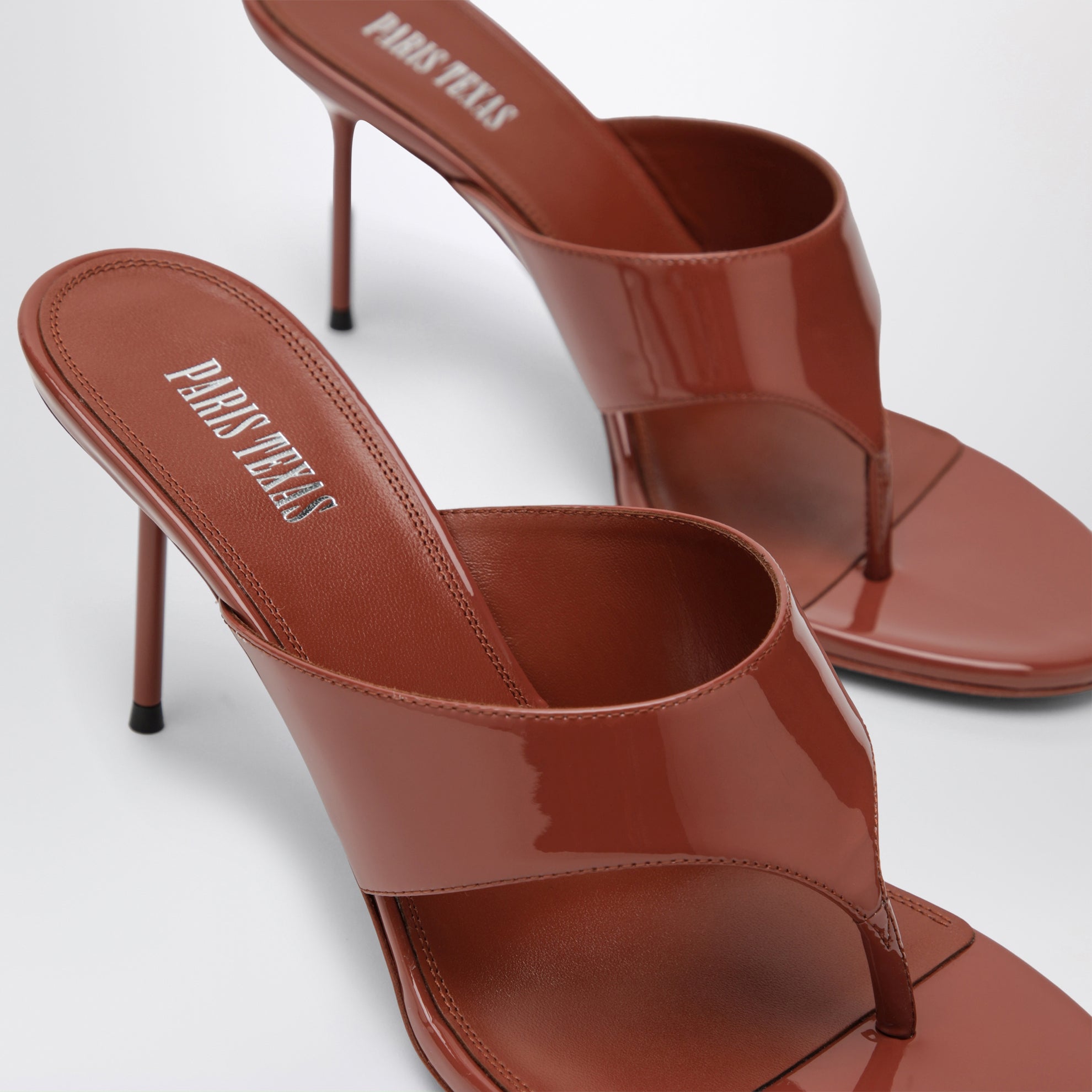 Lidia Sandalen mit T-Steg Desert Rose