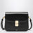 Sac Grace en cuir noir