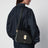 Sac Grace en cuir noir