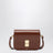 Petit sac à bandoulière Grace couleur noisette