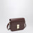 Petit sac à bandoulière Grace couleur vin
