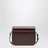 Petit sac à bandoulière Grace couleur vin