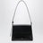 Sac bandoulière Virginie en cuir noir