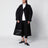 Sac bandoulière Virginie en cuir noir