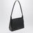 Sac bandoulière Virginie en cuir noir