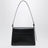 Sac bandoulière Virginie en cuir noir