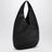 Schwarze Ledertasche von Le Neige