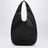 Schwarze Ledertasche von Le Neige
