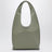 Sac en cuir Neige Clou vert pastel