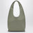 Sac en cuir Neige Clou vert pastel