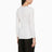 White organic cotton Leyia blouse