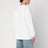 Maglia bianca con patch logo