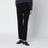 Cyril black trousers in wool