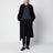 Cyril black trousers in wool