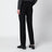 Cyril black trousers in wool