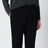 Cyril black trousers in wool