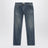 Jeans in Mittelblau aus Baumwoll-Denim