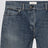 Medium blue cotton denim jeans