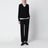 Phora Black Cashmere V-Neck Sweater