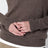 Maglione Phora grigio tortora in cashmere