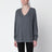 Langarm-T-Shirt Birket in Anthrazit aus Baumwolle