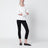 Kalto Off White Cotton Jersey Long-Sleeved T-Shirt