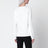 T-shirt Kalto bianco avorio in cotone