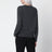 Maglione Pato antracite in cashmere