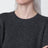 Maglione Pato antracite in cashmere
