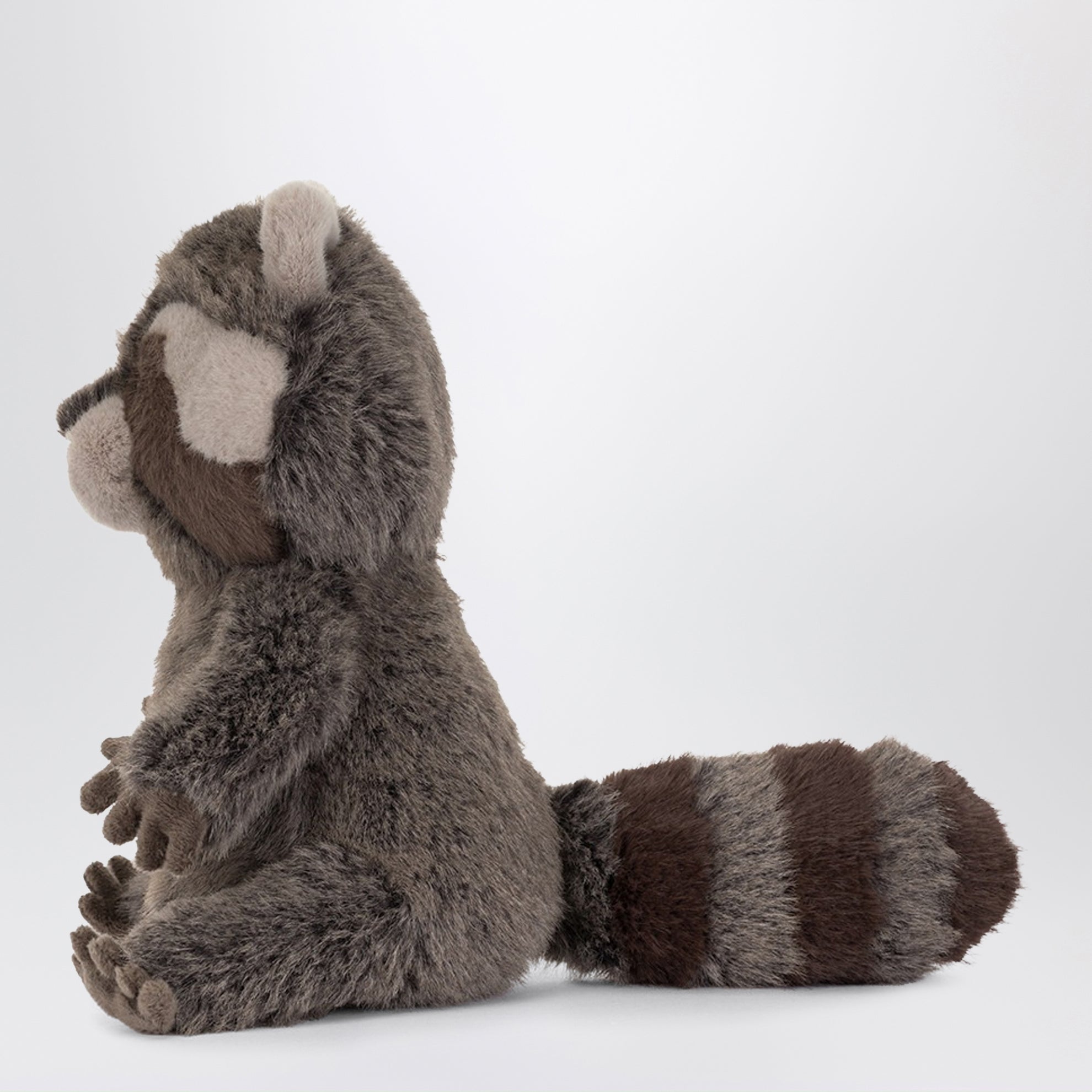 Peluche Trixiwoo Raccoon gris