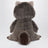 Peluche Trixiwoo Raccoon gris