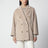 Manteau 101801 Icon court beige clair