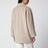 Manteau 101801 Icon court beige clair