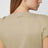 Robe Nadela Light Bronze en jersey drapé