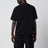 Brad Temple T-shirt in cotton jersey black/milk