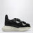 Sneaker Temple Burrito Geth in pelle neri