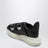Temple Burrito Geth Sneakers in black leather