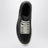 Vintage Sneakers in schwarzem Python- und Lammleder